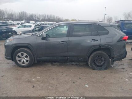 2T3B1RFV5NC303082 2022 TOYOTA