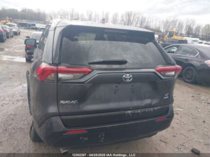 2T3B1RFV5NC303082 2022 TOYOTA