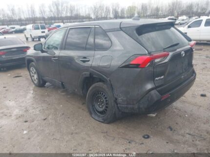 2T3B1RFV5NC303082 2022 TOYOTA