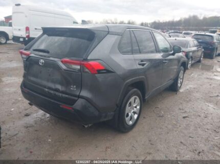 2T3B1RFV5NC303082 2022 TOYOTA