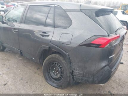 2T3B1RFV5NC303082 2022 TOYOTA