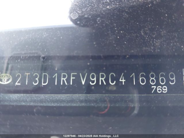 2T3D1RFV9RC416869 2024 TOYOTA