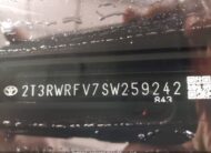 2T3RWRFV7SW259242 2025 TOYOTA