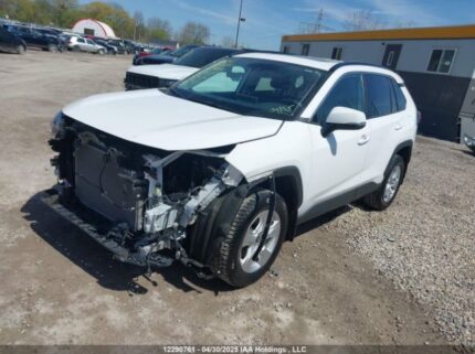 2T3W1RFV7MC153119 2021 TOYOTA