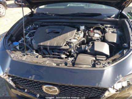 3MVDMBCM8SM791473 2025 MAZDA