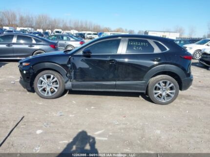3MVDMBCM8SM791473 2025 MAZDA