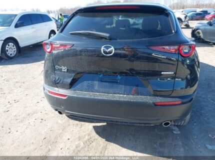 3MVDMBCM8SM791473 2025 MAZDA