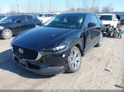 3MVDMBCM8SM791473 2025 MAZDA