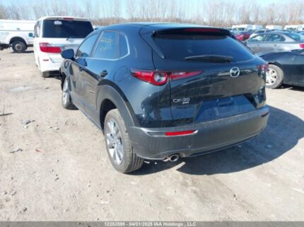 3MVDMBCM8SM791473 2025 MAZDA