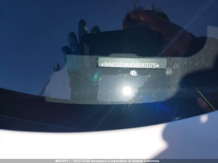 3MW33CM06S8E97075 2025 BMW