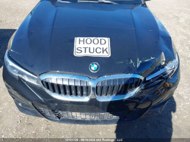 3MW5R7J03L8B16724 2020 BMW