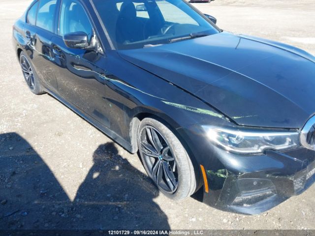 3MW5R7J03L8B16724 2020 BMW