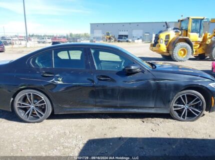 3MW5R7J03L8B16724 2020 BMW