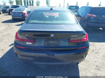 3MW5R7J03L8B16724 2020 BMW