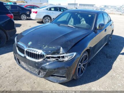 3MW5R7J03L8B16724 2020 BMW