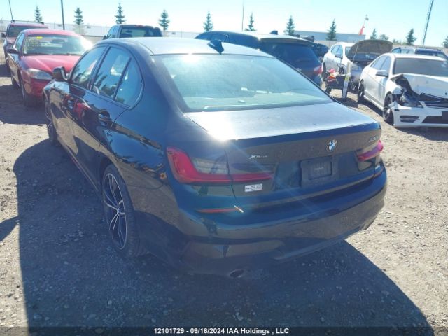 3MW5R7J03L8B16724 2020 BMW