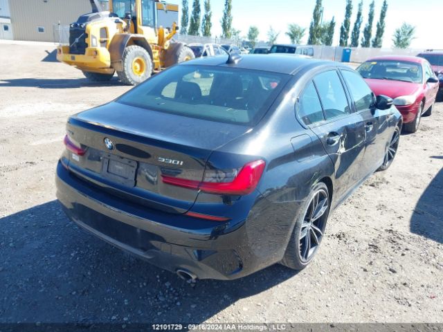 3MW5R7J03L8B16724 2020 BMW