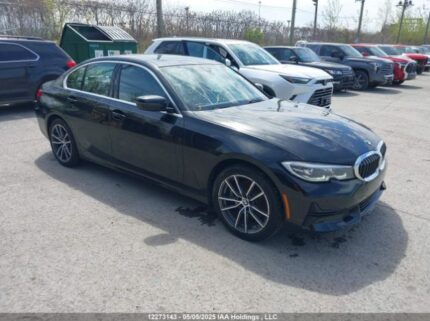 3MW5R7J05M8B65909 2021 BMW
