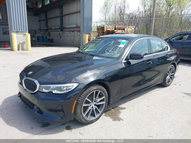 3MW5R7J05M8B65909 2021 BMW