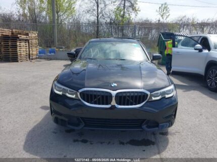 3MW5R7J05M8B65909 2021 BMW