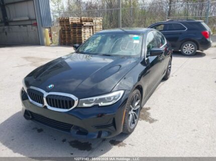 3MW5R7J05M8B65909 2021 BMW