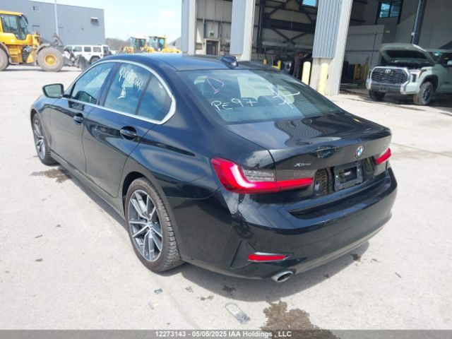 3MW5R7J05M8B65909 2021 BMW