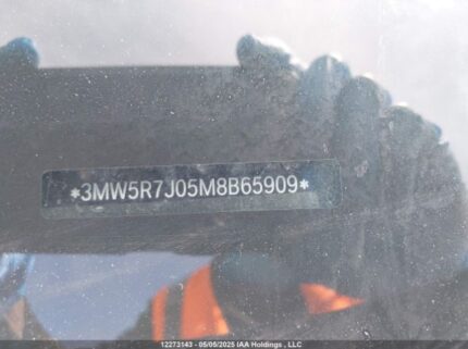 3MW5R7J05M8B65909 2021 BMW