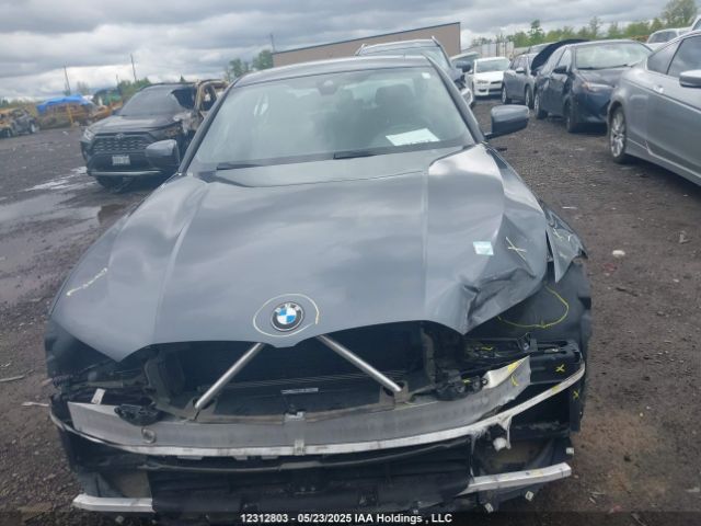 3MW5R7J07M8B47346 2021 BMW