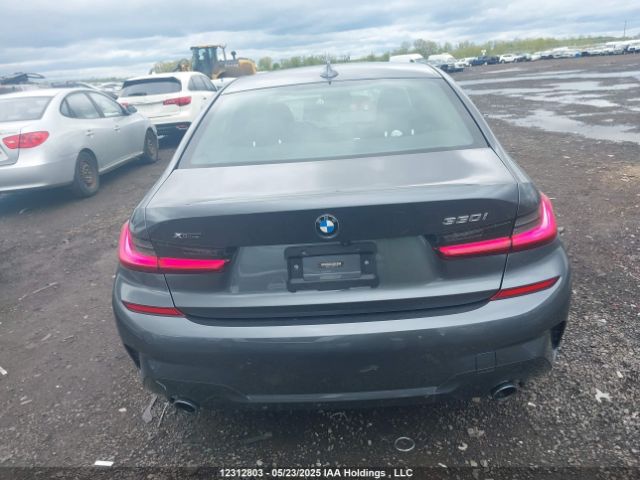 3MW5R7J07M8B47346 2021 BMW