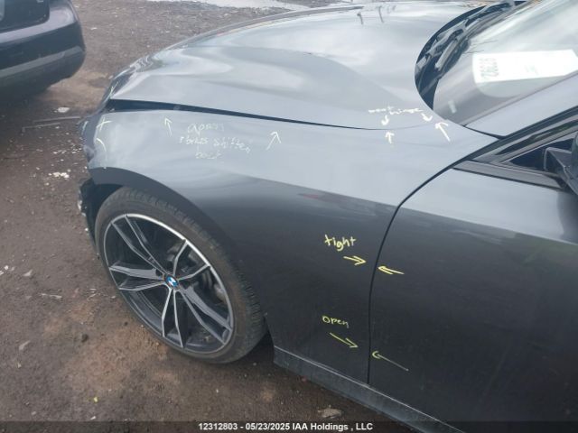 3MW5R7J07M8B47346 2021 BMW