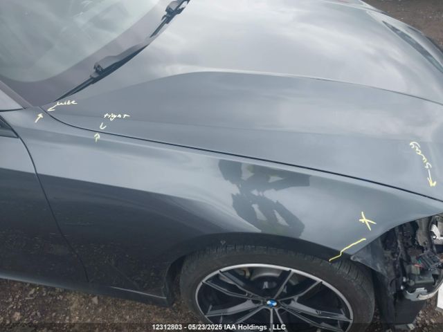 3MW5R7J07M8B47346 2021 BMW