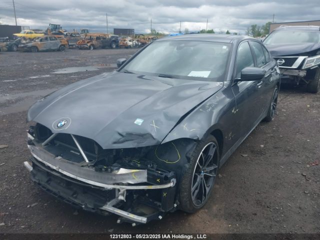 3MW5R7J07M8B47346 2021 BMW