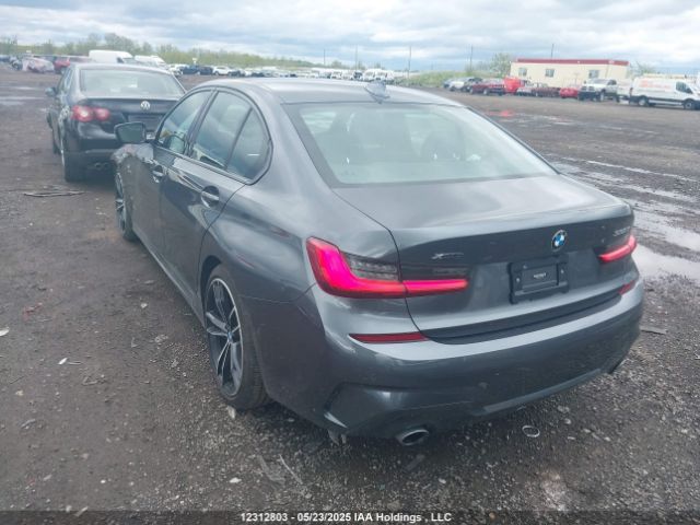 3MW5R7J07M8B47346 2021 BMW