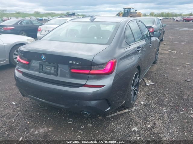 3MW5R7J07M8B47346 2021 BMW