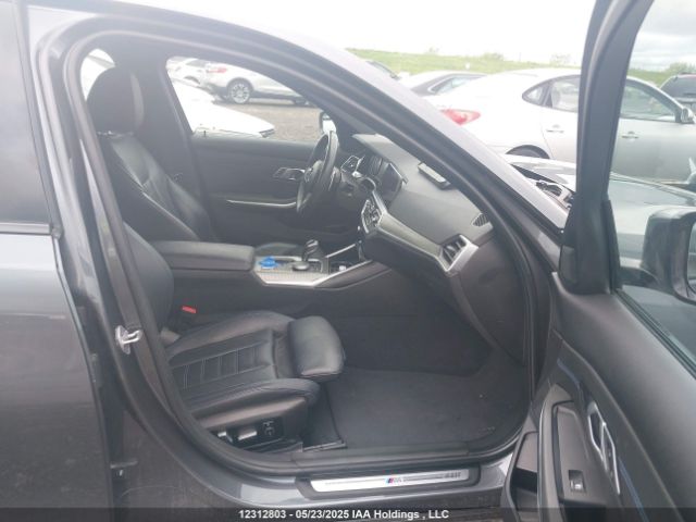3MW5R7J07M8B47346 2021 BMW