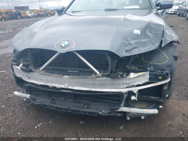 3MW5R7J07M8B47346 2021 BMW