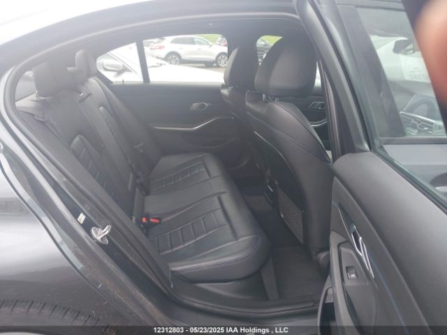 3MW5R7J07M8B47346 2021 BMW