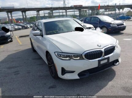 3MW5R7J08M8B86124 2021 BMW