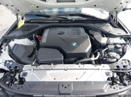 3MW5R7J08M8B86124 2021 BMW