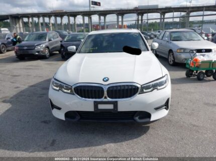 3MW5R7J08M8B86124 2021 BMW