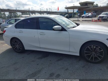 3MW5R7J08M8B86124 2021 BMW