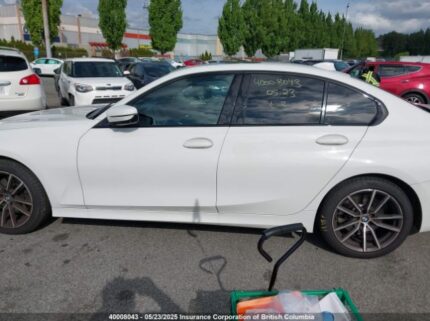 3MW5R7J08M8B86124 2021 BMW