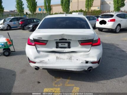 3MW5R7J08M8B86124 2021 BMW