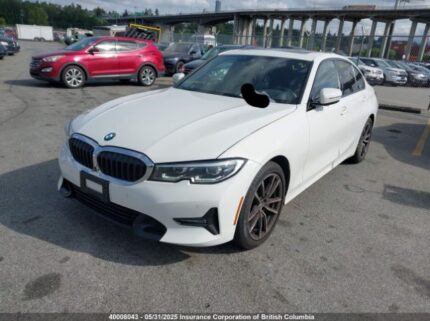 3MW5R7J08M8B86124 2021 BMW