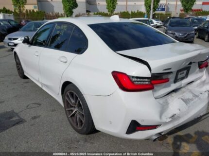 3MW5R7J08M8B86124 2021 BMW