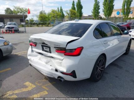 3MW5R7J08M8B86124 2021 BMW