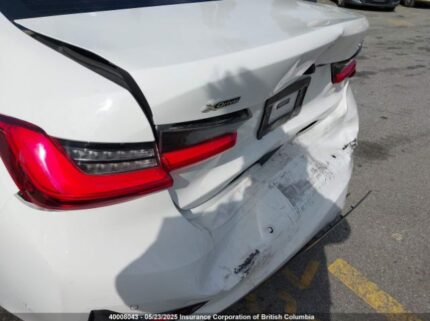 3MW5R7J08M8B86124 2021 BMW