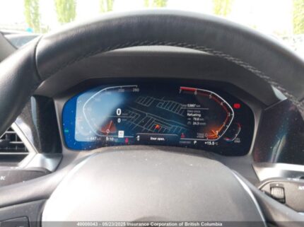 3MW5R7J08M8B86124 2021 BMW