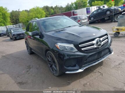 4JGDA2EB2GA732084 2016 MERCEDES-BENZ