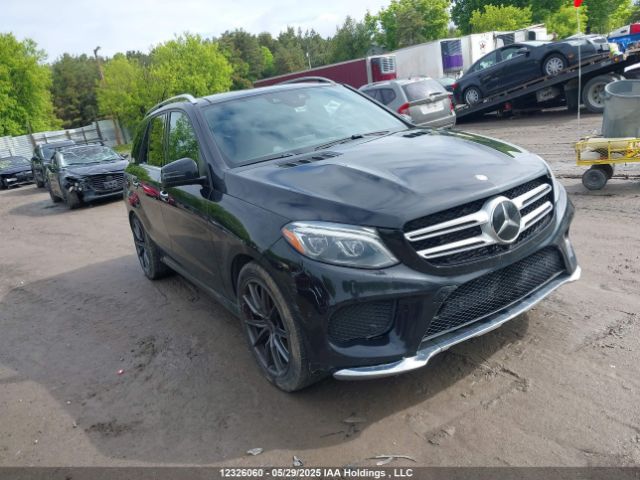4JGDA2EB2GA732084 2016 MERCEDES-BENZ